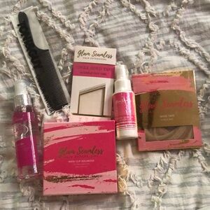 Glam Seamless Hair Extensions